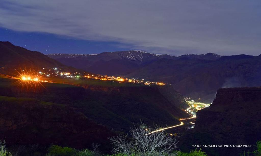 Gayane Hotel Alaverdi Exterior photo
